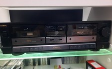 stereo cassette deck