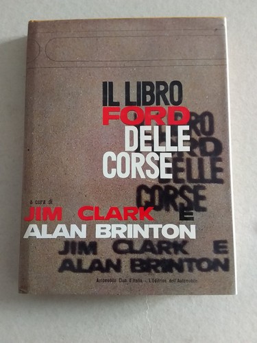 Libro ford delle corse a - libro,