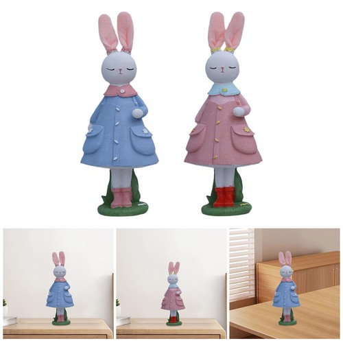 Statuetta coniglio pasquale - coniglio,