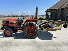 95-96 Kubota L3300 Tractor