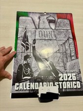 Calendario 2026 @ Mussolini / Dux da muro