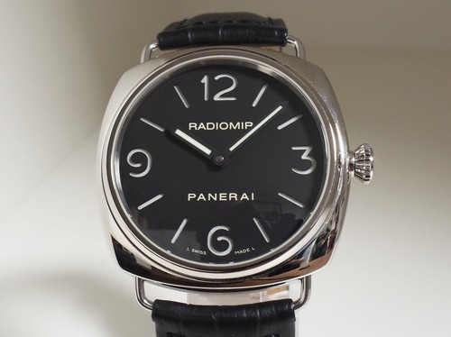 Panerai radiomir base - base, pam