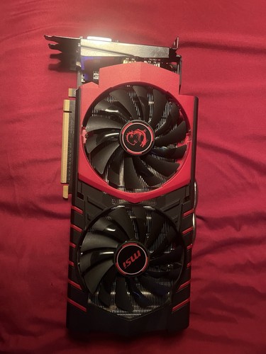 Scheda grafica msi gtx - grafica,