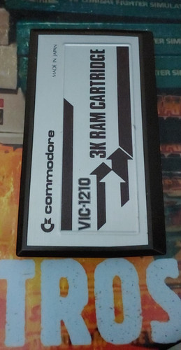 Cartuccia ram commodore - ram,