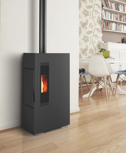 Stufa pellet mini - pellet,