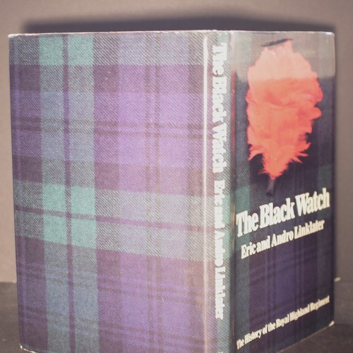 The black watch with - the,