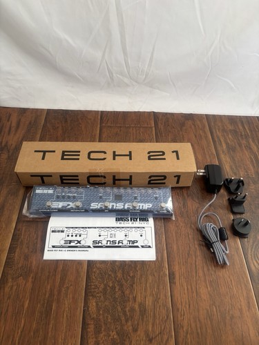 Tech bass fly rig pedale - fly,