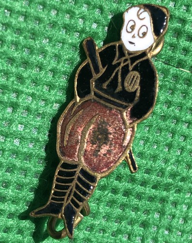 Distintivo pin fregio - pin,