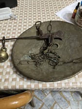 Bilancia piatto vintage