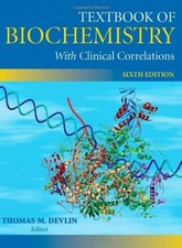 Textbook of Biochemistry: With