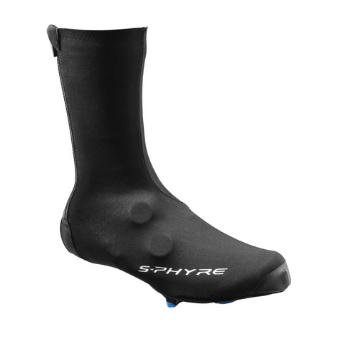 Copriscarpe alte shimano - copriscarpe,