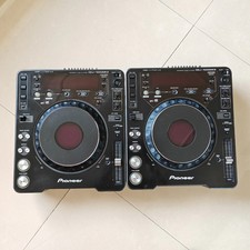 Set giradischi CD Pioneer DJ