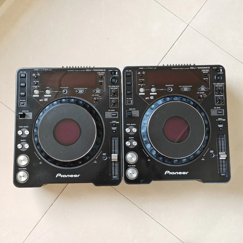 Set giradischi pioneer dj - giradischi, cd