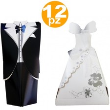 BOMBONIERA BOMBONIERE SPOSI