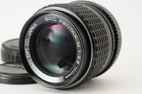 Smc pentax 100mm 8 - smc, f2.8