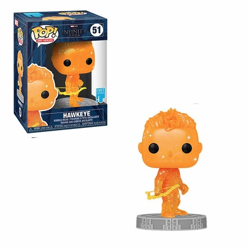 Hawkeye the infinity saga - infinity,