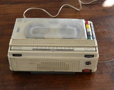 VECCHIO REGISTRATORE A BOBINE