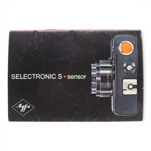Agfa selectronic sensor - agfa,
