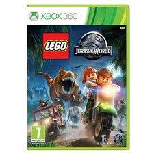 LEGO Jurassic World - XBOX 360
