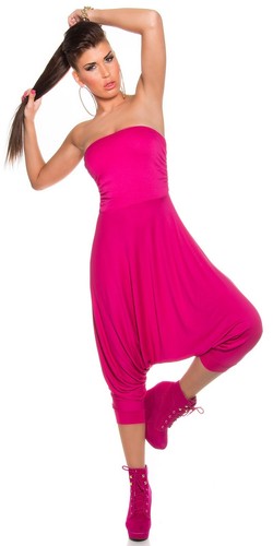 Sexy tuta rosa fuchsia - sexy,