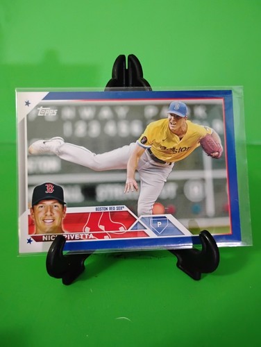 2023 topps serie nick - 2023,