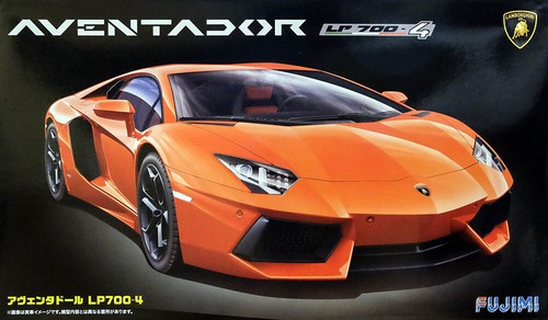 Lamborghini aventador 700 - aventador, 700-4