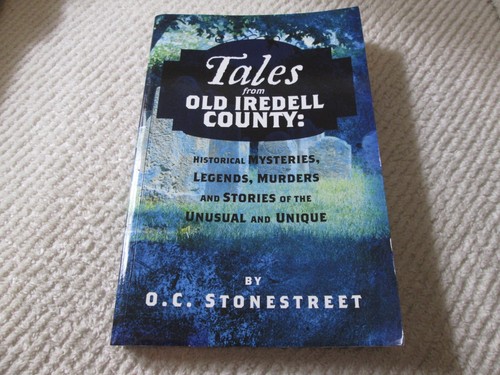 Tales from old iredell - tales,