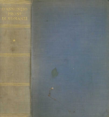 Romanzi della rosa - i,
