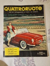quattroruote 1956 n 5