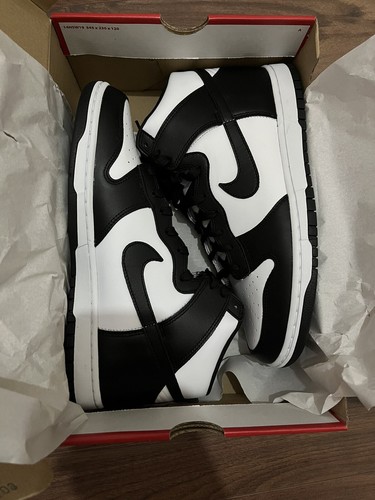 Nike dark alte nere bianche - nike,