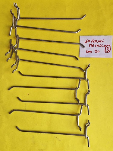 Arredo negozi ganci per - negozi,