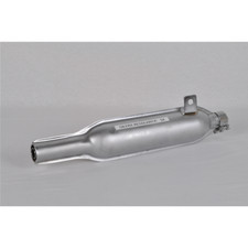 MARMITTA PER MOTO D' EPOCA GILERA REGOLARITA'  SX