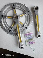 NERVAR GUARNITURA LEGA LEGGERA PANTOGRAFATA AQUILA (aquila) GUARNITURA BICI CORSA