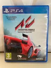 Assetto Corsa PS4 PlayStation 4 gioco your racing simulator corse auto Ferrari
