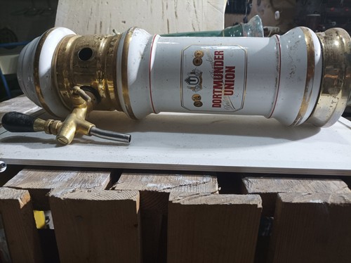 Colonna ceramica birra alla - in,
