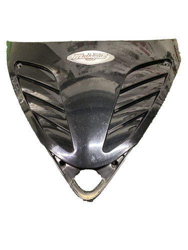 Mascherina scudo anteriore - scudo,