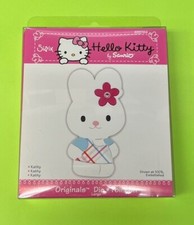 NEW Sizzix Hello Kitty Kathy