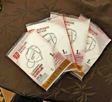 10 Mascherine Protettive FFP2