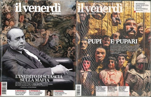 Venerdi repubblica 2 - il,