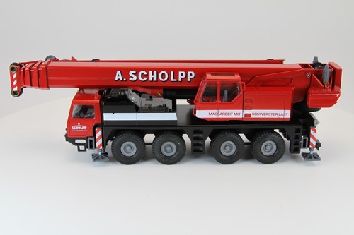 Conrad modelli liebherr gru - conrad,