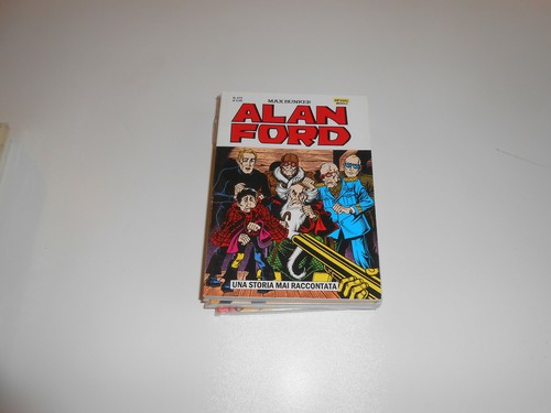 Alan ford 473 magazzino max - ford,
