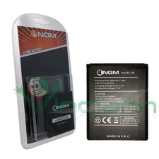 Batteria blister 2000mah - blister,