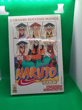 Naruto gold edizione planet - naruto,