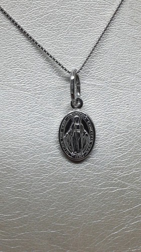 Ciondolo argento rodiato - argento,