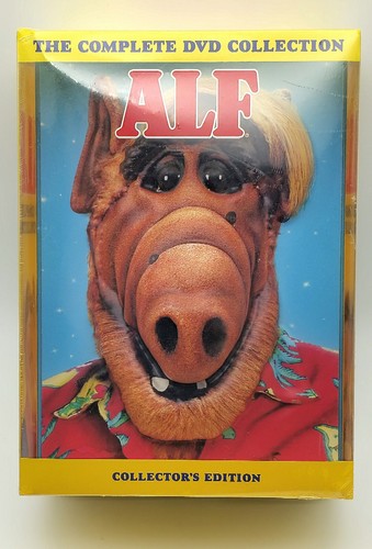 Alf the complete - alf,