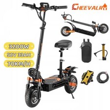 Cheevalry S10 Monopattini