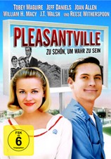 Pleasantville - Tobey Maguire - Reese Witherspoon # DVD * OVP * NEU
