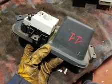 OROLOGIO CON PORTAOGGETTI RENAULT MEGAN COACH ORIGINALE USATO