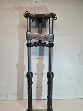 MASH FIFTY 50 4T 2021 FORCELLA COMPLETA PIASTRE STELI FODERI