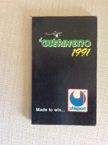 Guerinetto agenda - il,